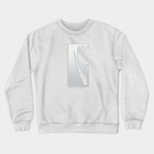 Parkinsons Help Find a Cure Tulip Crewneck Sweatshirt